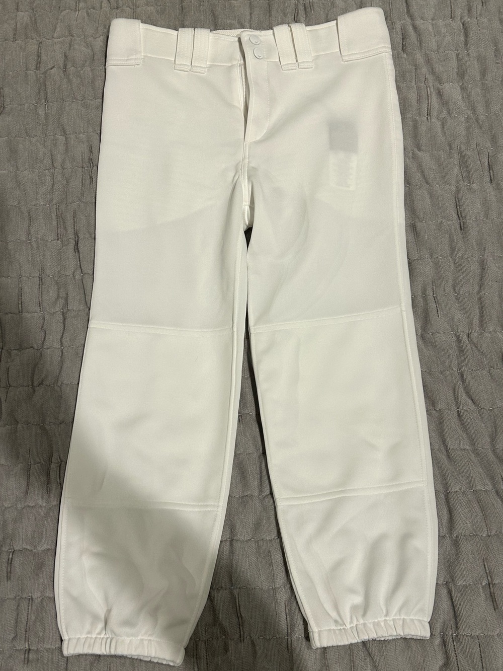 Women’s White softball Pants - Mizuno